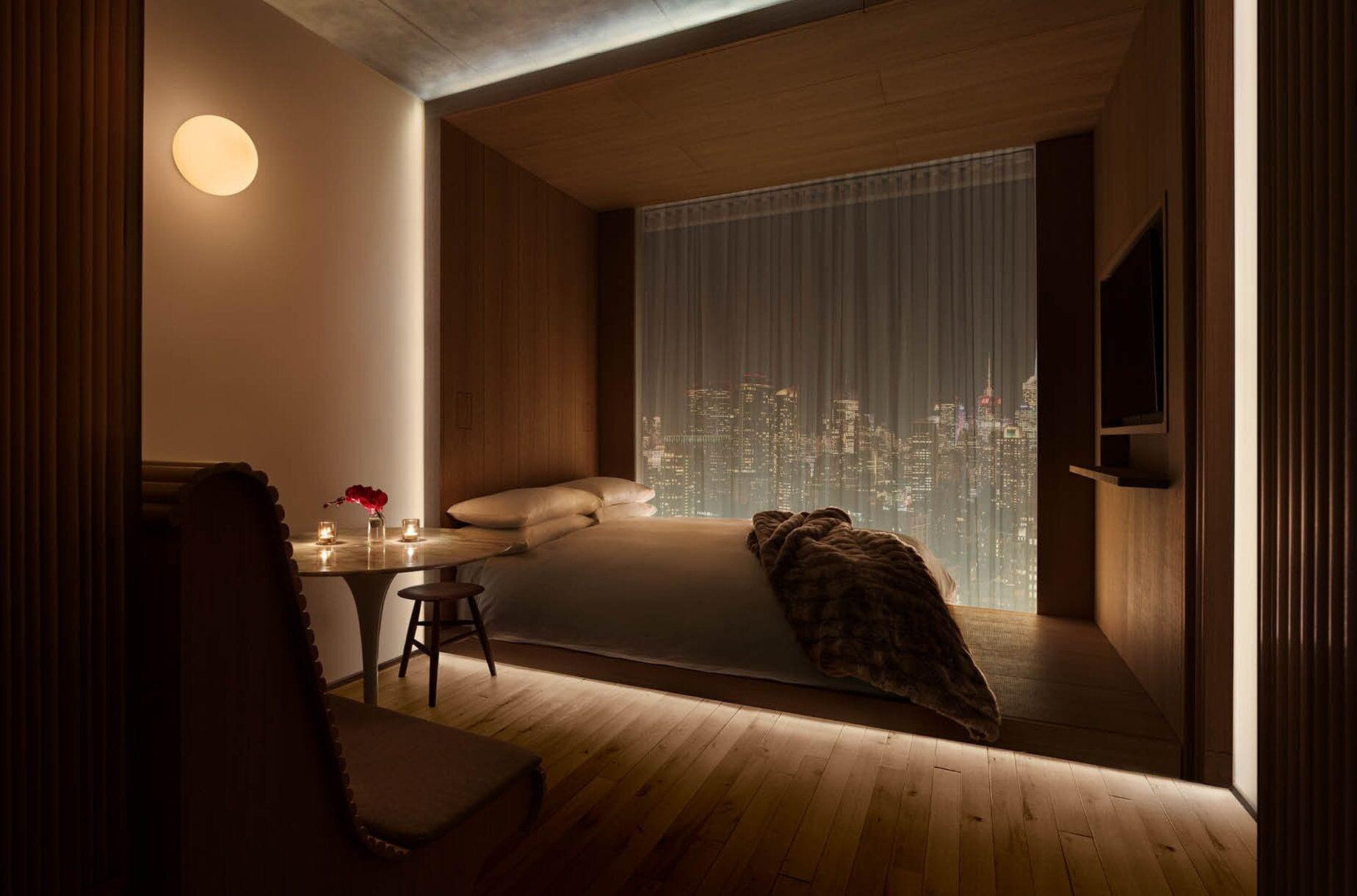 Public, An Ian Schrager Hotel New York Extérieur photo