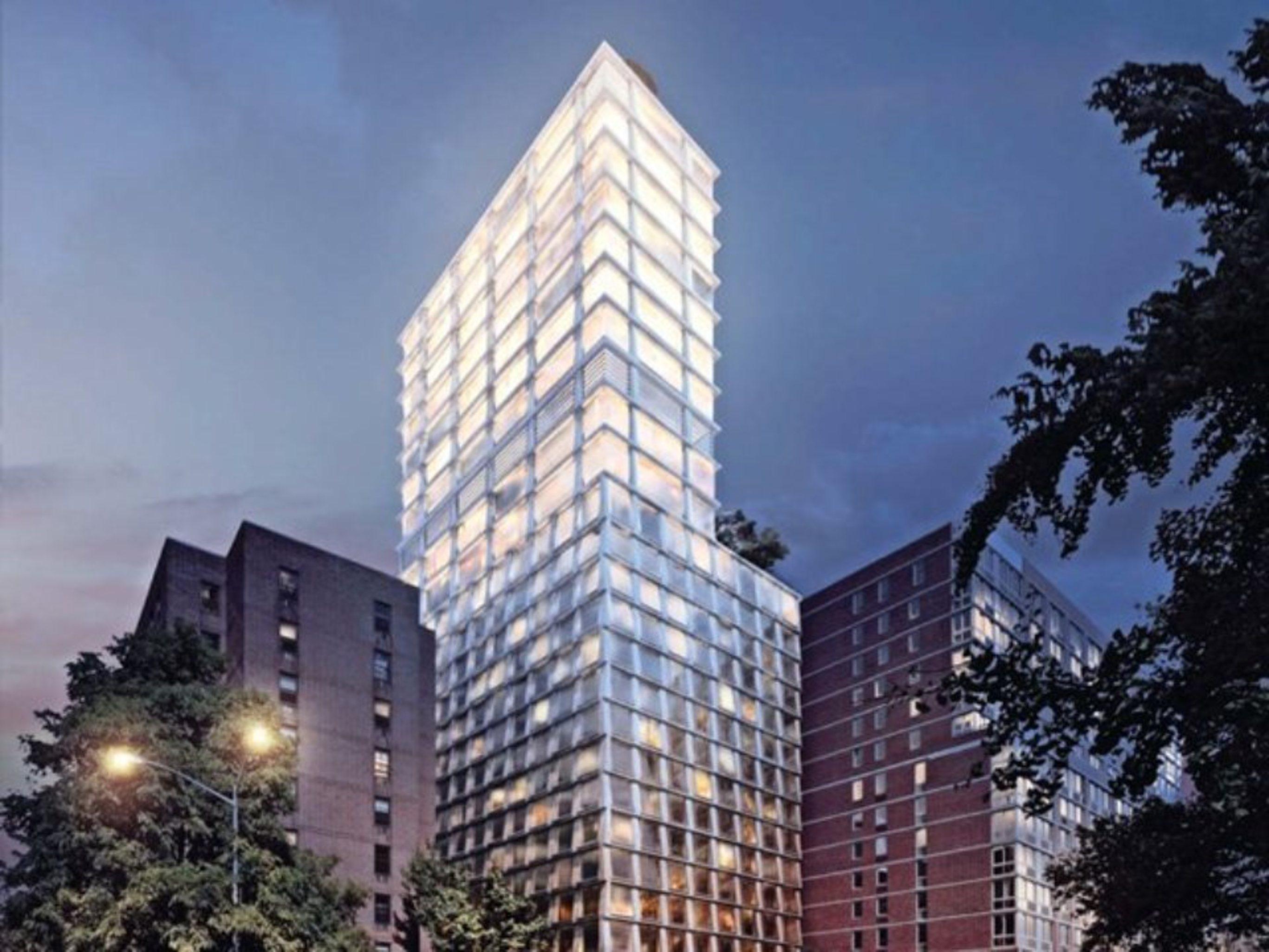Public, An Ian Schrager Hotel New York Extérieur photo
