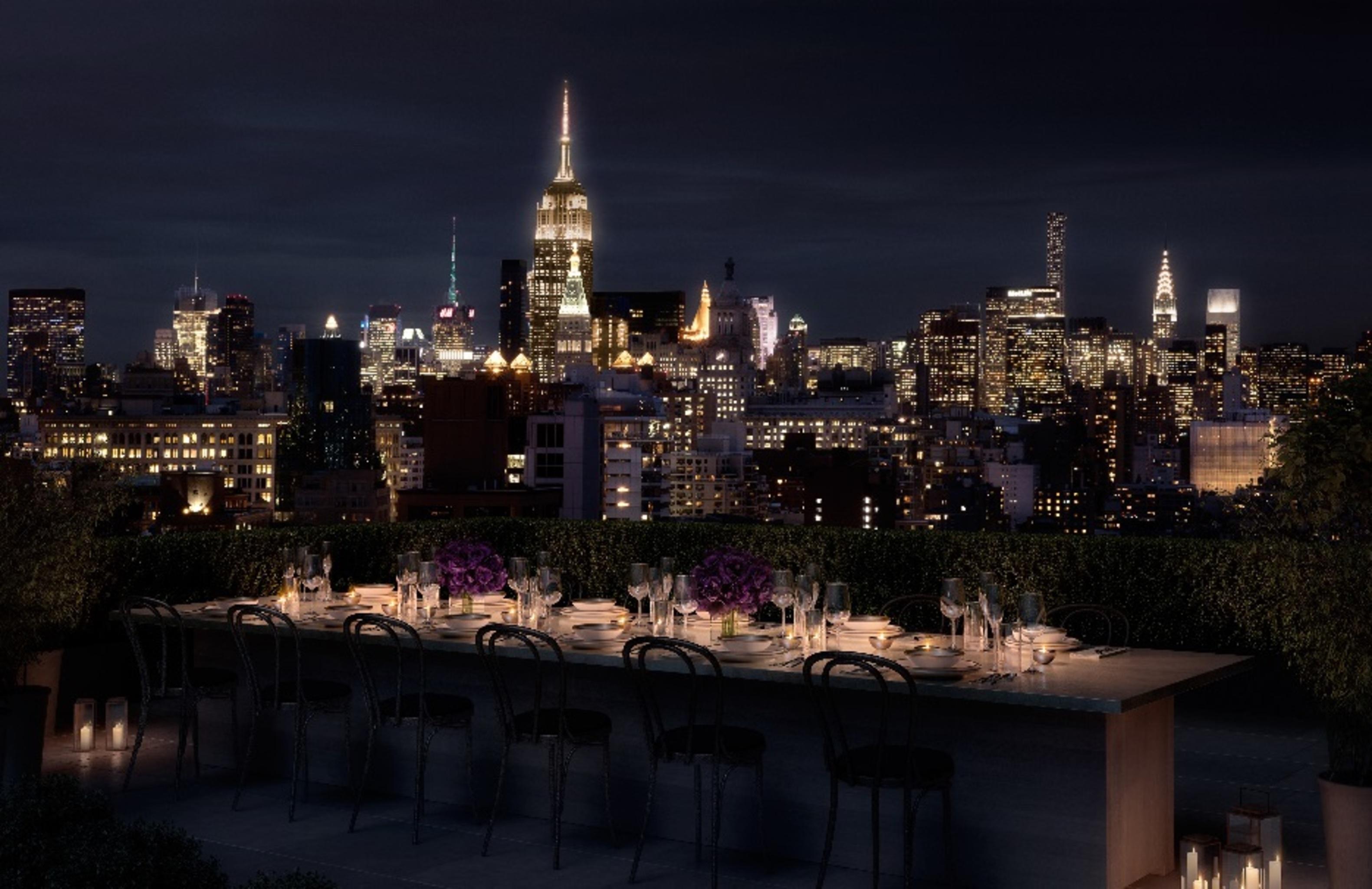 Public, An Ian Schrager Hotel New York Extérieur photo