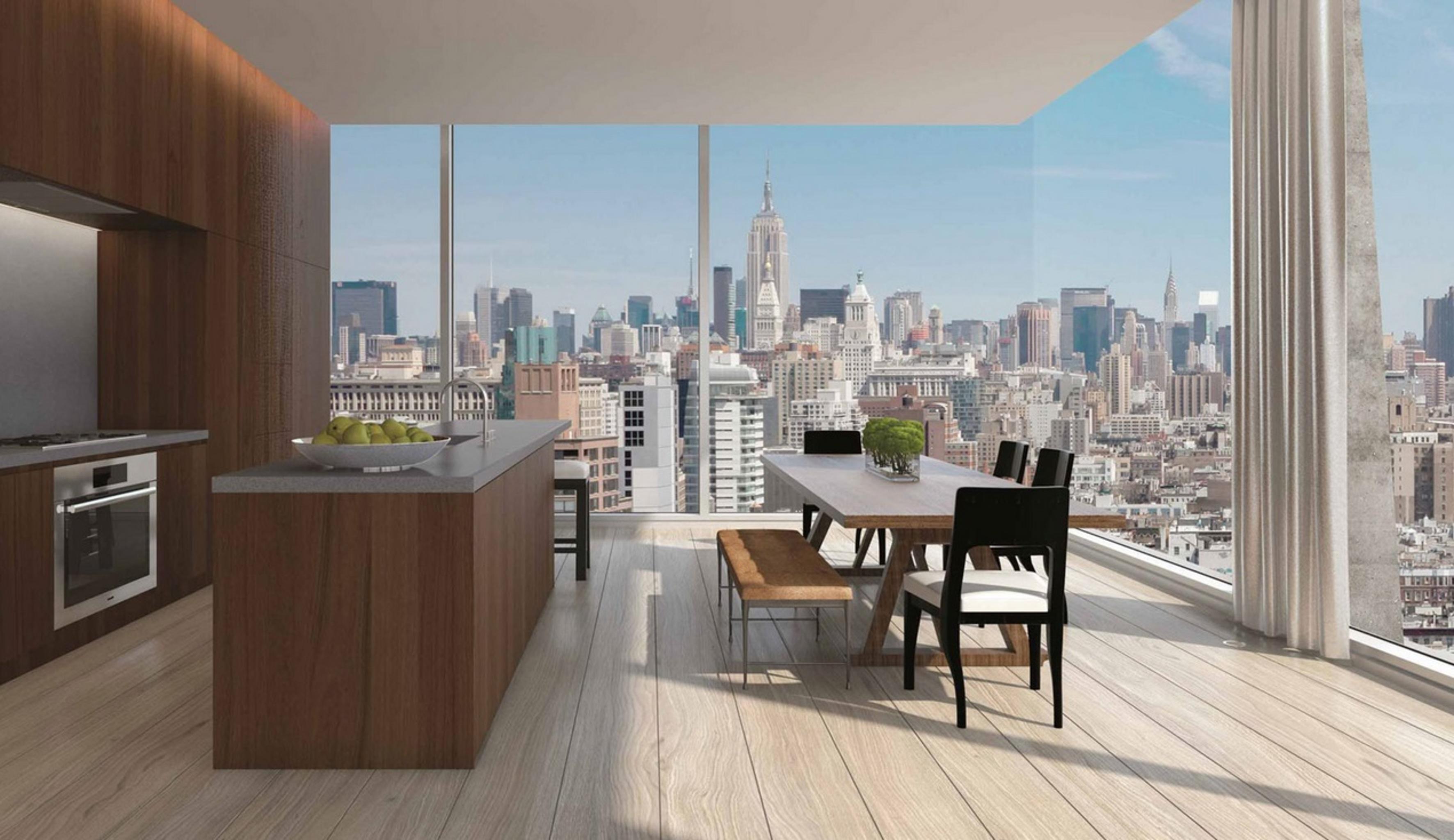 Public, An Ian Schrager Hotel New York Extérieur photo