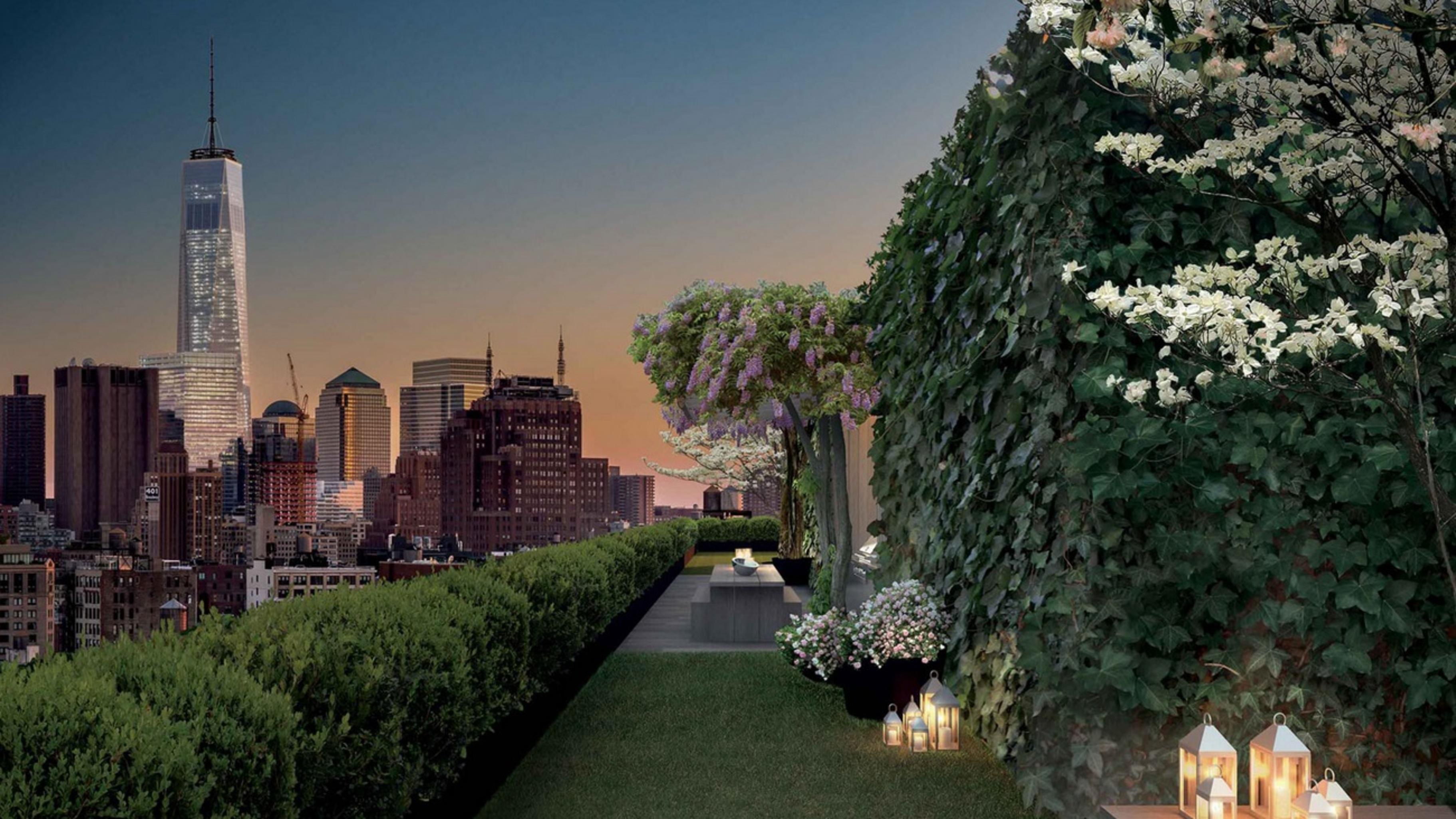 Public, An Ian Schrager Hotel New York Extérieur photo