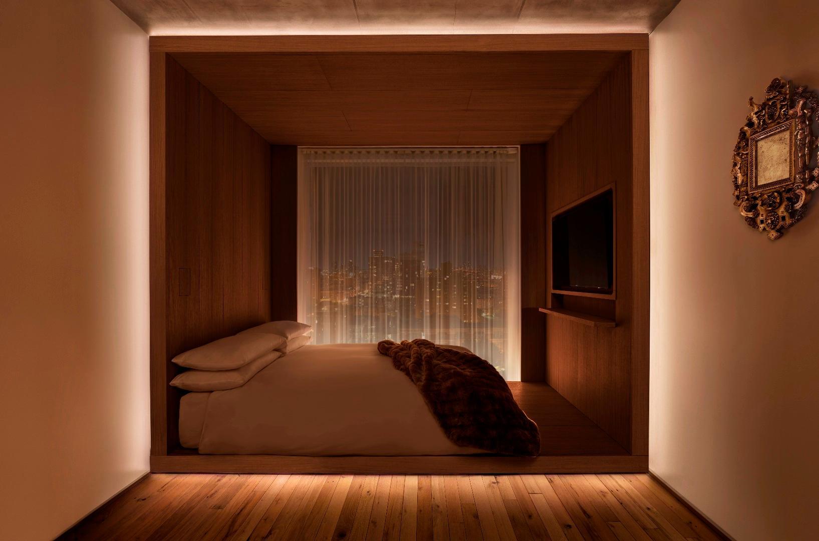 Public, An Ian Schrager Hotel New York Extérieur photo