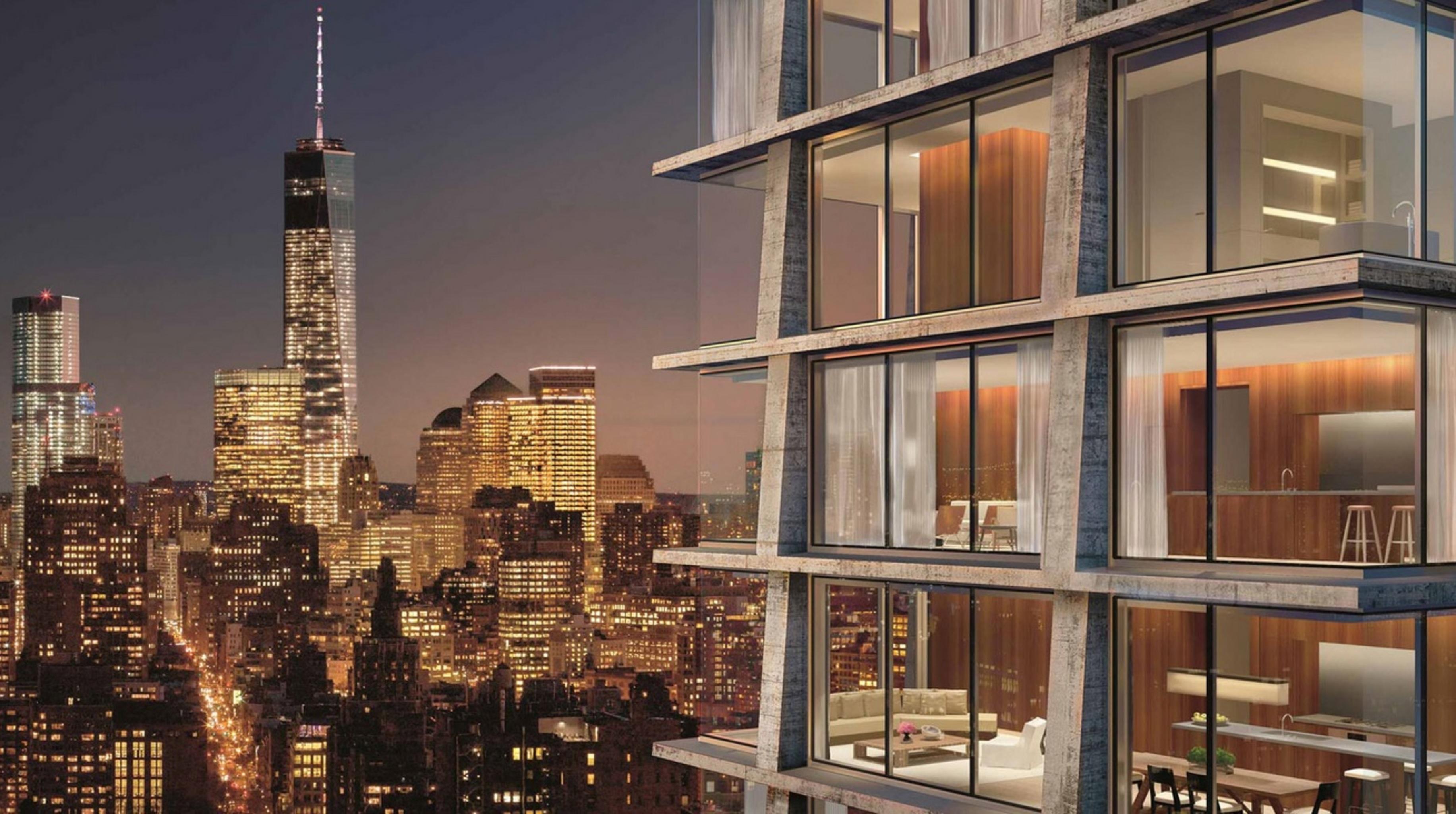 Public, An Ian Schrager Hotel New York Extérieur photo
