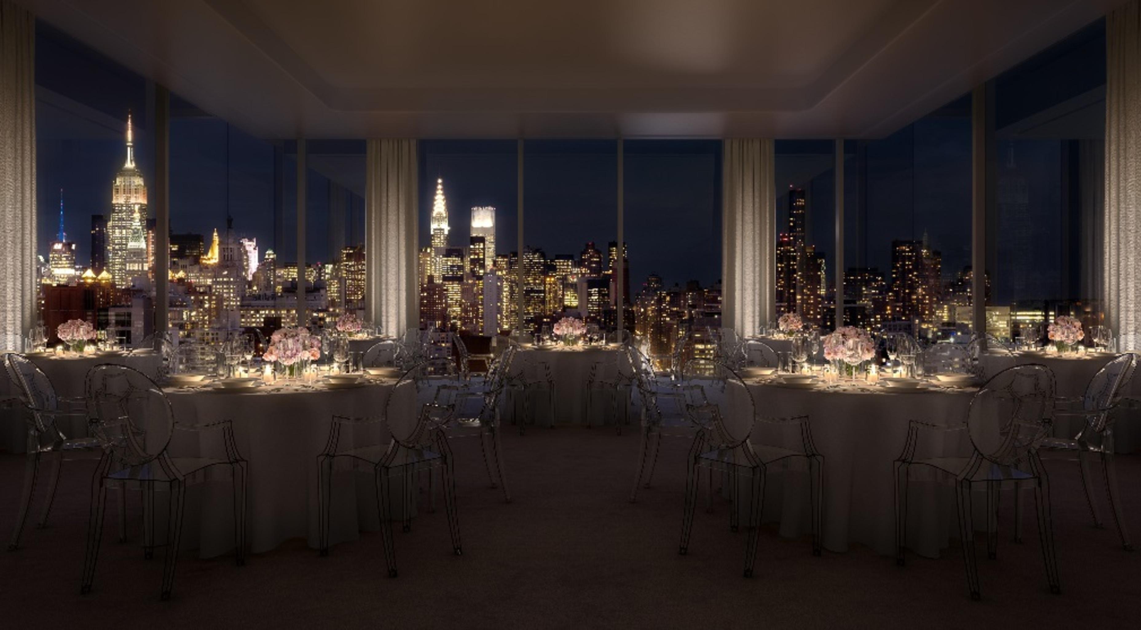 Public, An Ian Schrager Hotel New York Extérieur photo