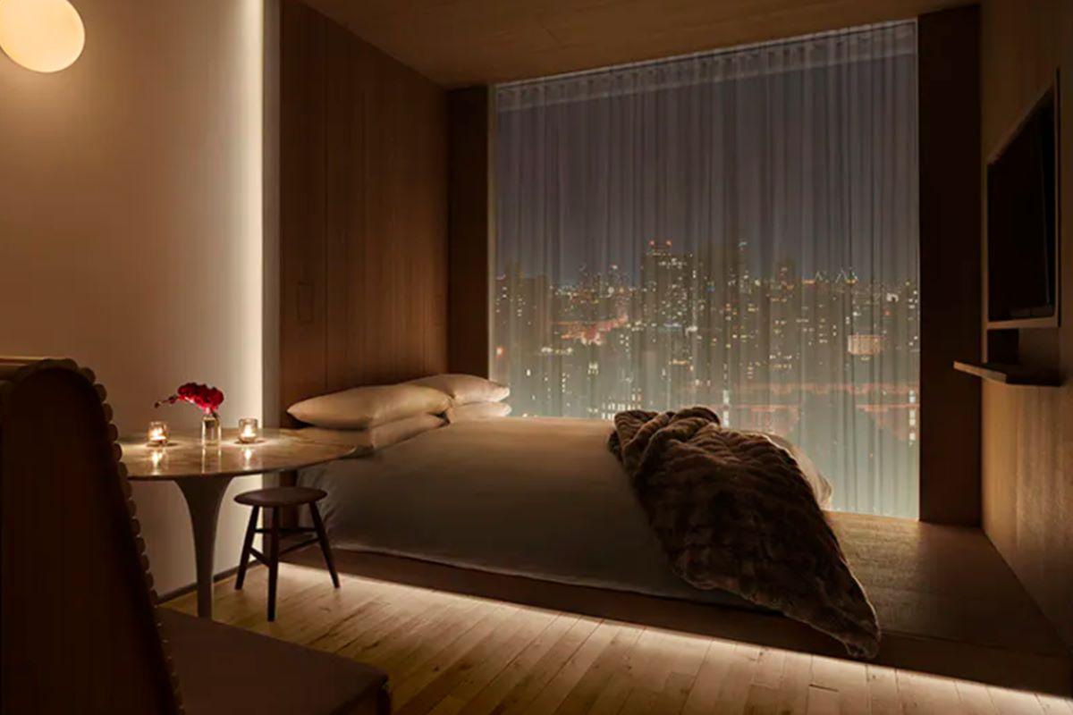 Public, An Ian Schrager Hotel New York Extérieur photo