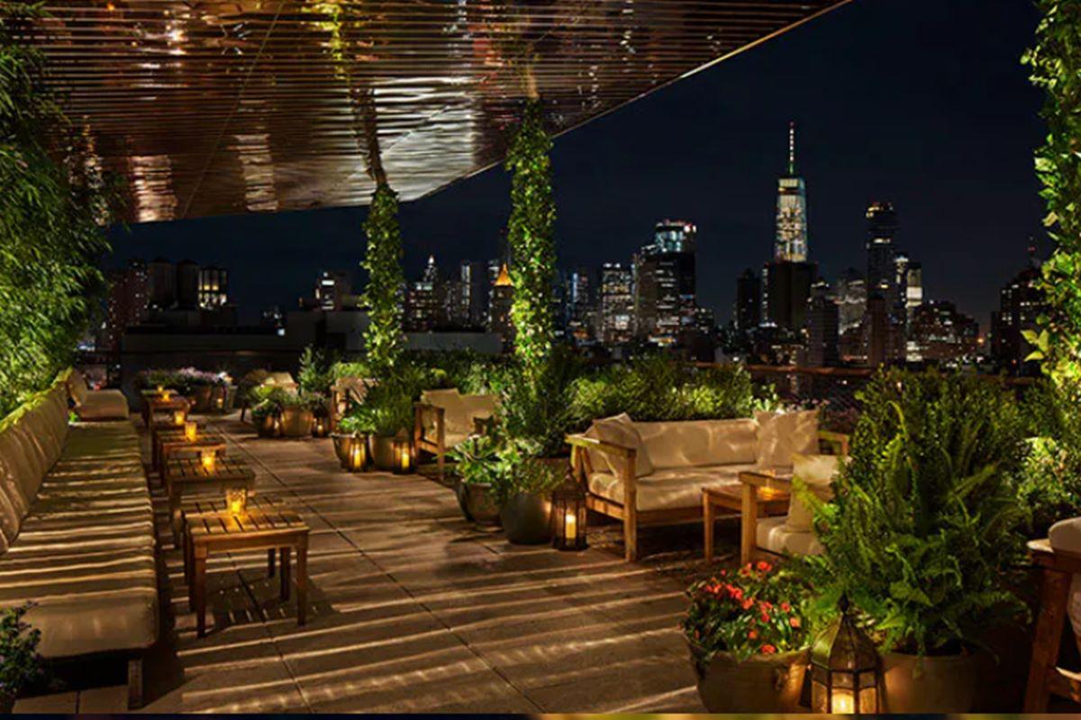 Public, An Ian Schrager Hotel New York Extérieur photo