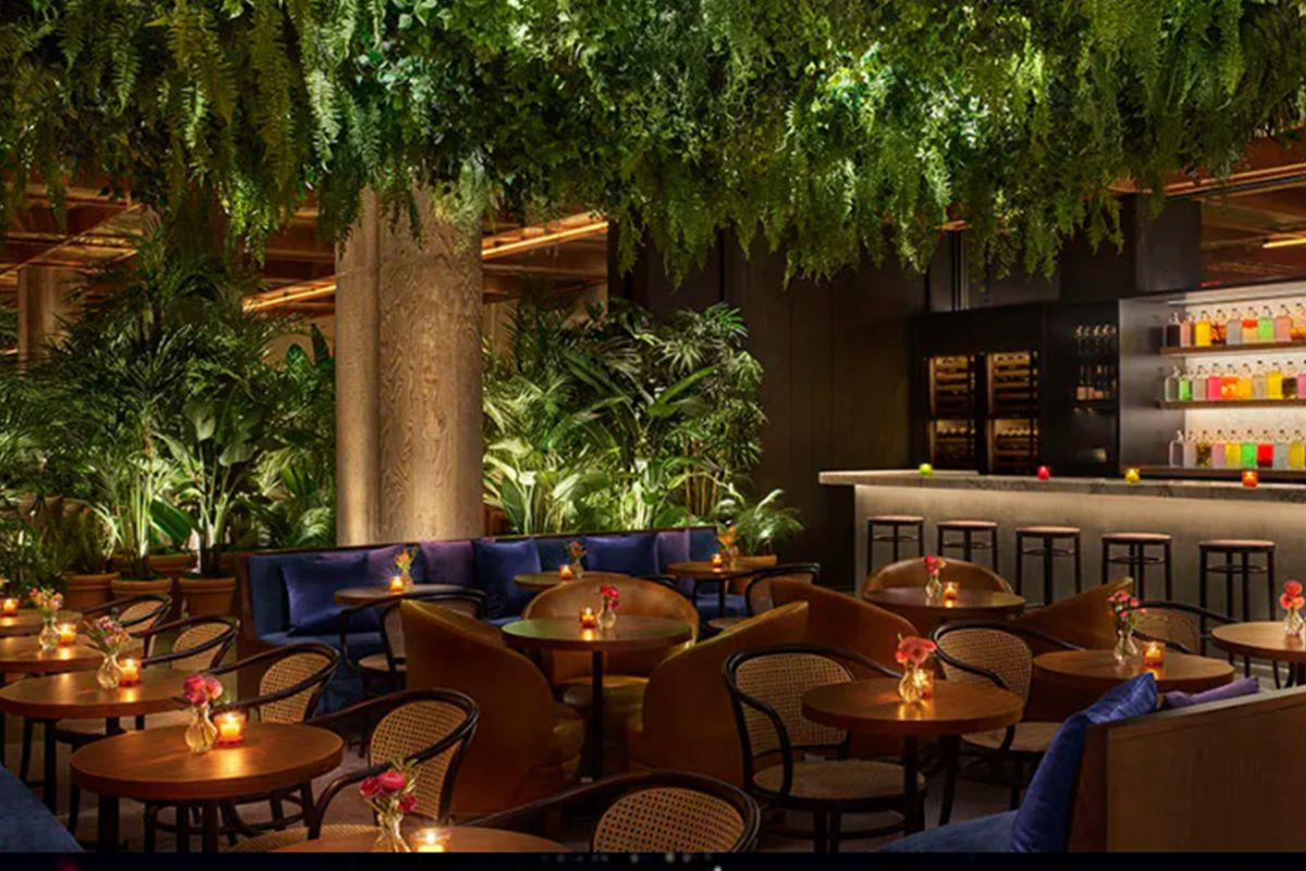 Public, An Ian Schrager Hotel New York Extérieur photo