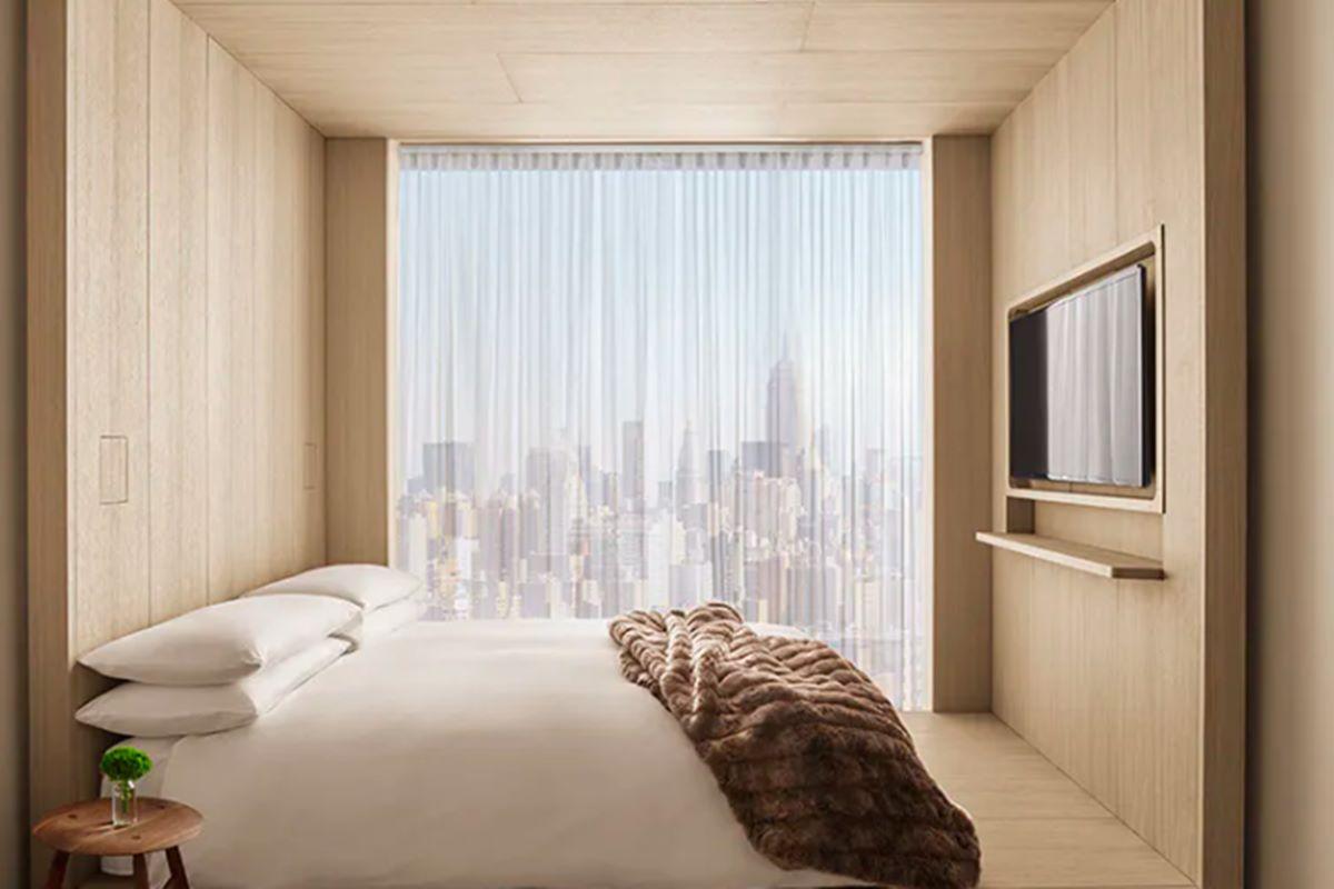Public, An Ian Schrager Hotel New York Extérieur photo