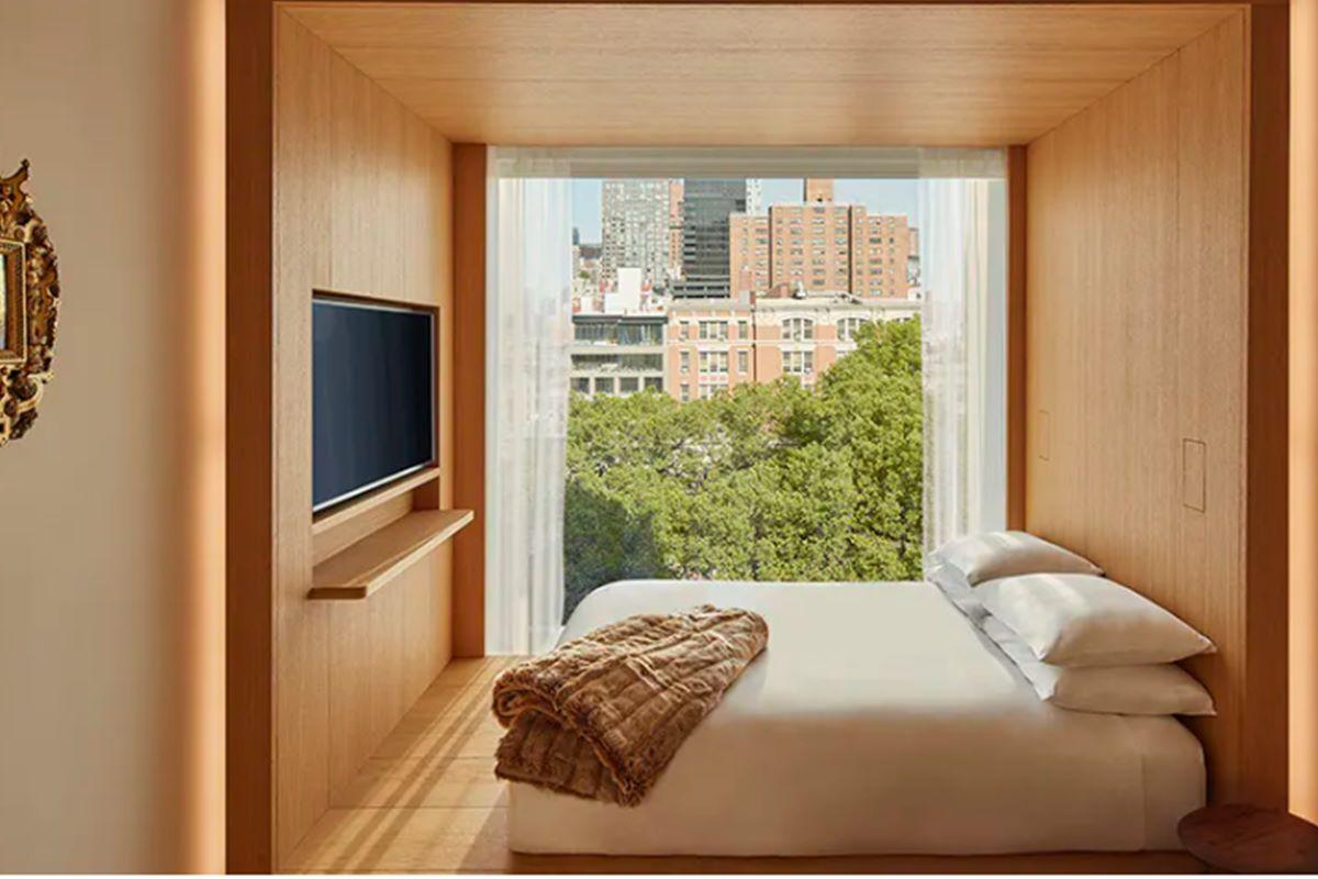 Public, An Ian Schrager Hotel New York Extérieur photo