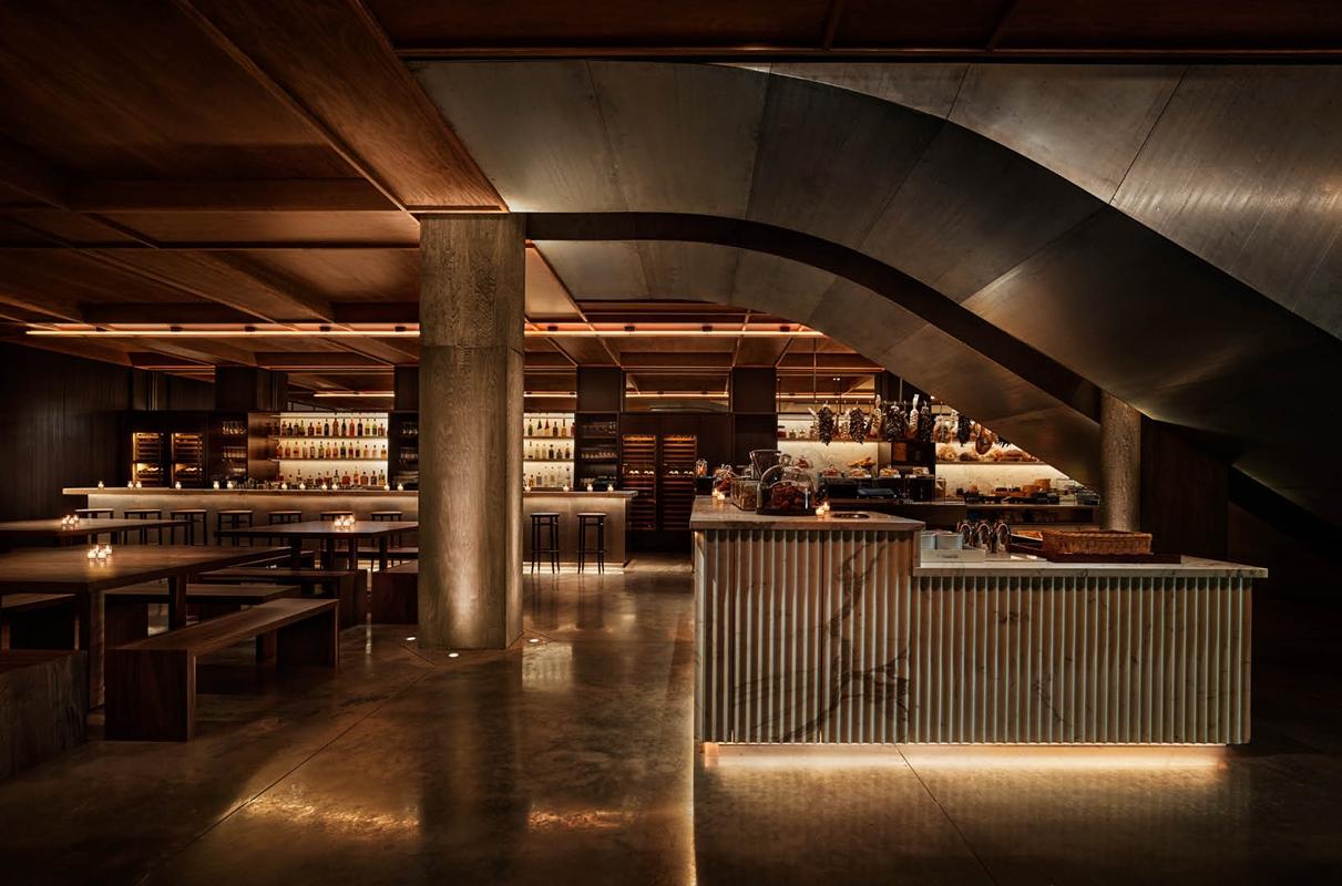 Public, An Ian Schrager Hotel New York Extérieur photo