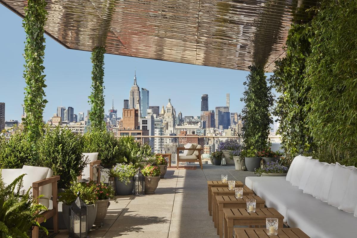 Public, An Ian Schrager Hotel New York Extérieur photo