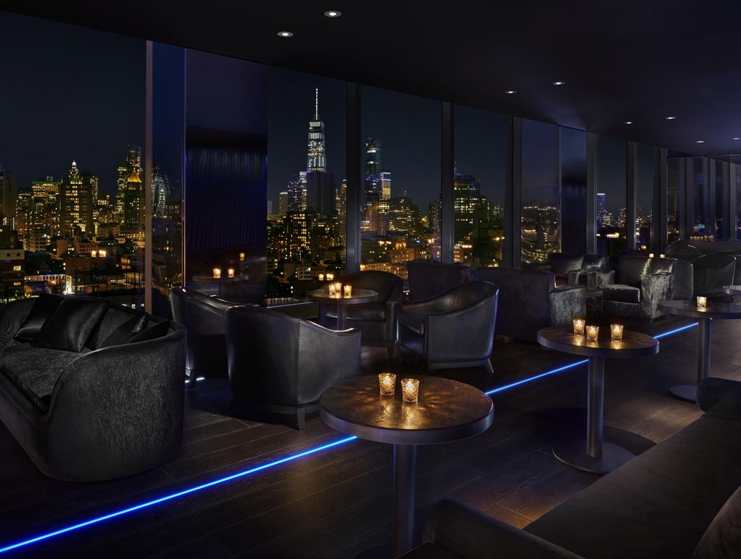 Public, An Ian Schrager Hotel New York Extérieur photo