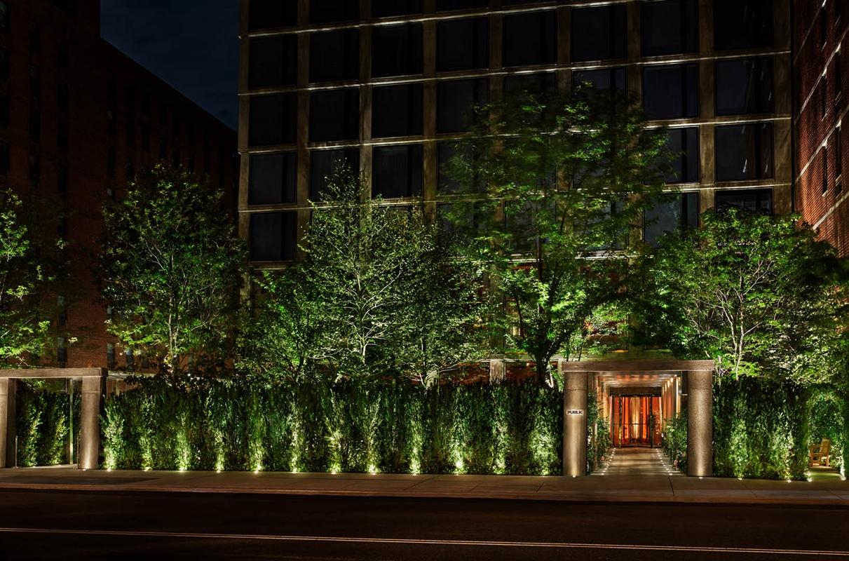 Public, An Ian Schrager Hotel New York Extérieur photo