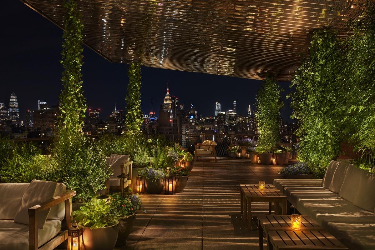 Public, An Ian Schrager Hotel New York Extérieur photo