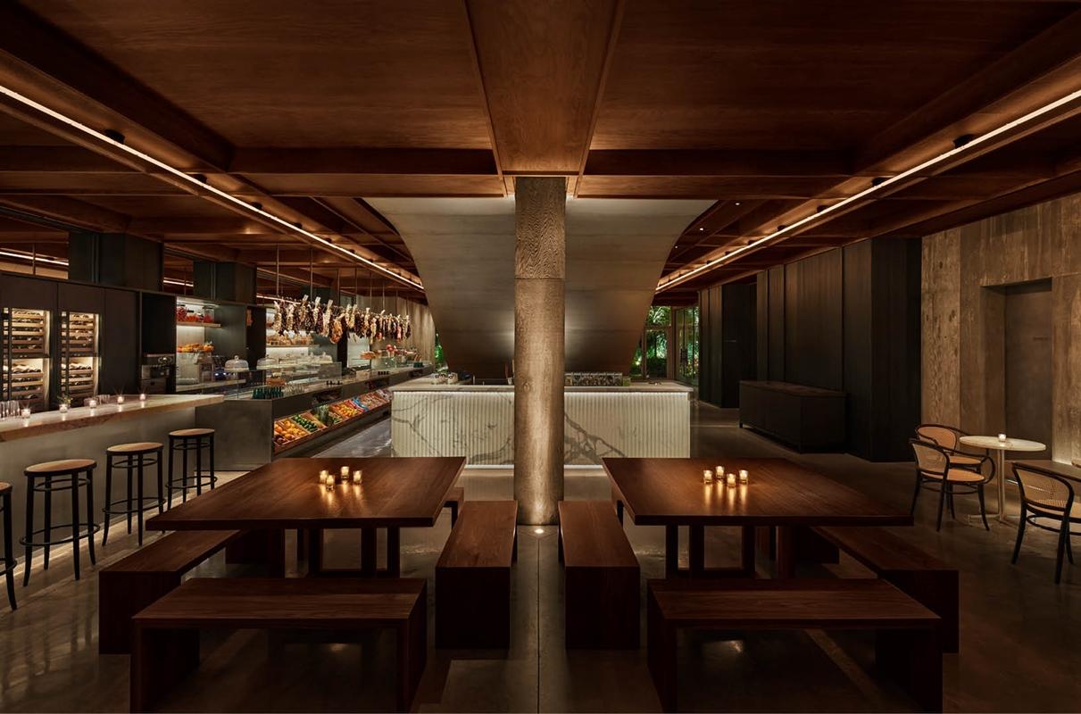Public, An Ian Schrager Hotel New York Extérieur photo