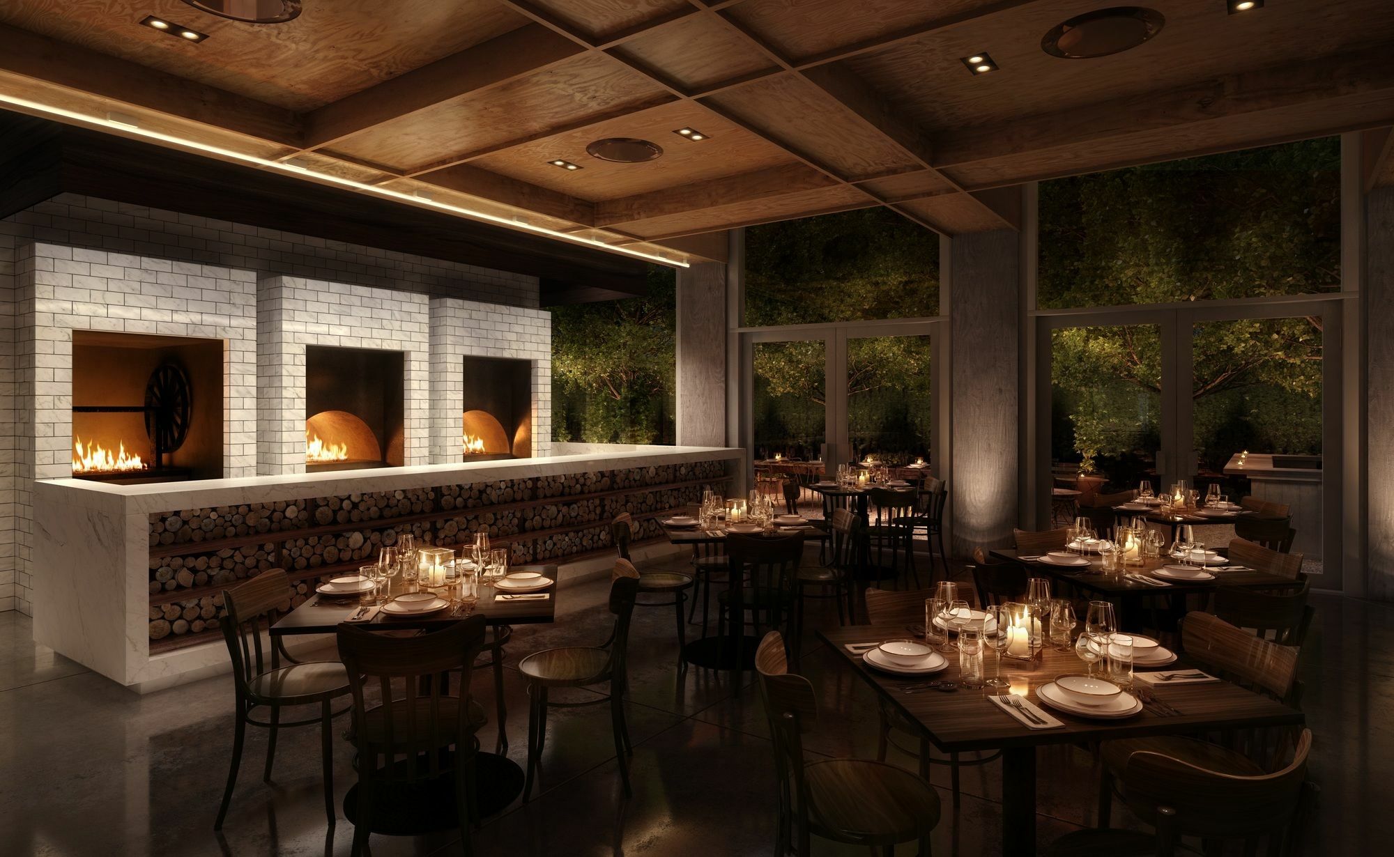 Public, An Ian Schrager Hotel New York Extérieur photo