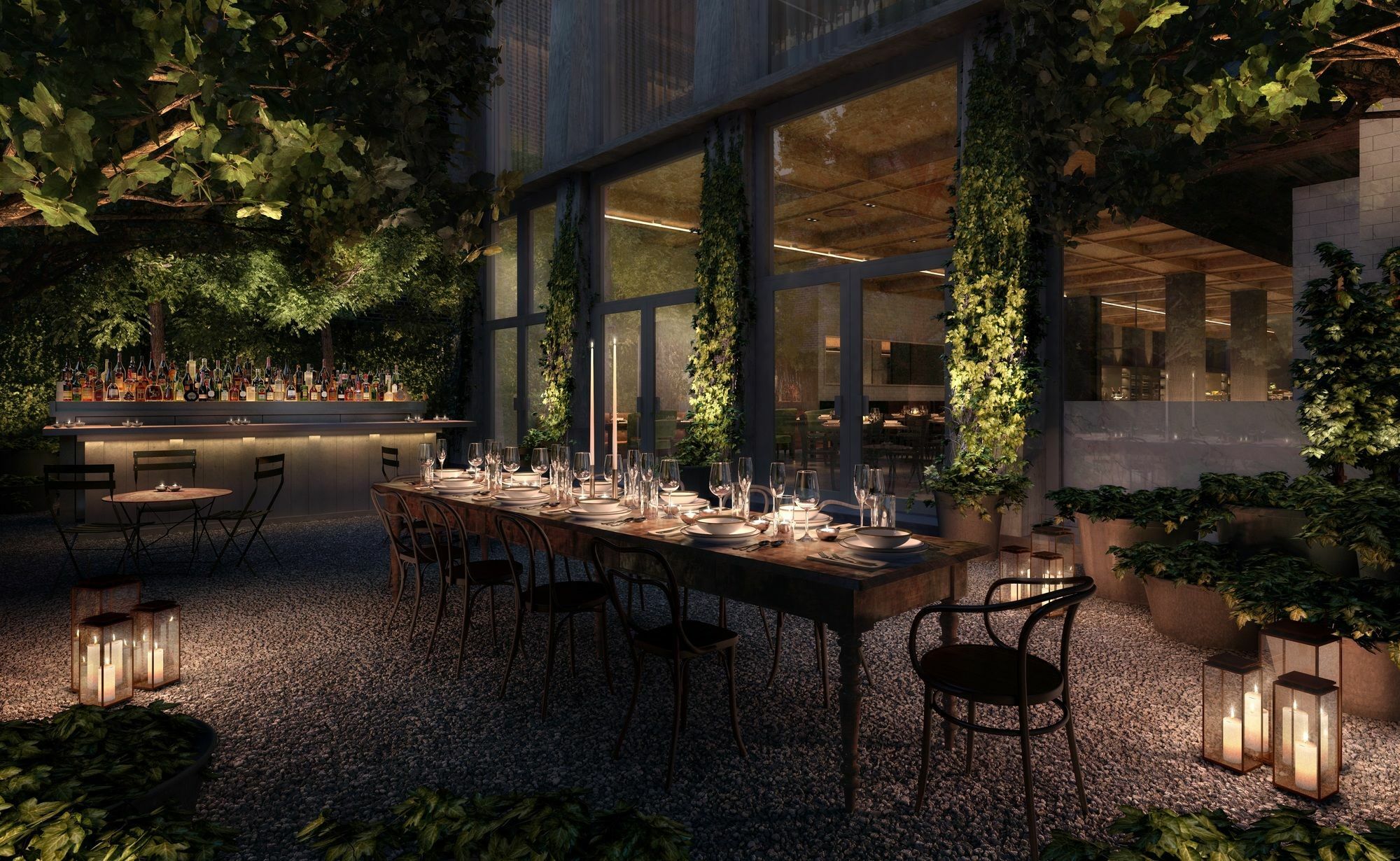 Public, An Ian Schrager Hotel New York Extérieur photo